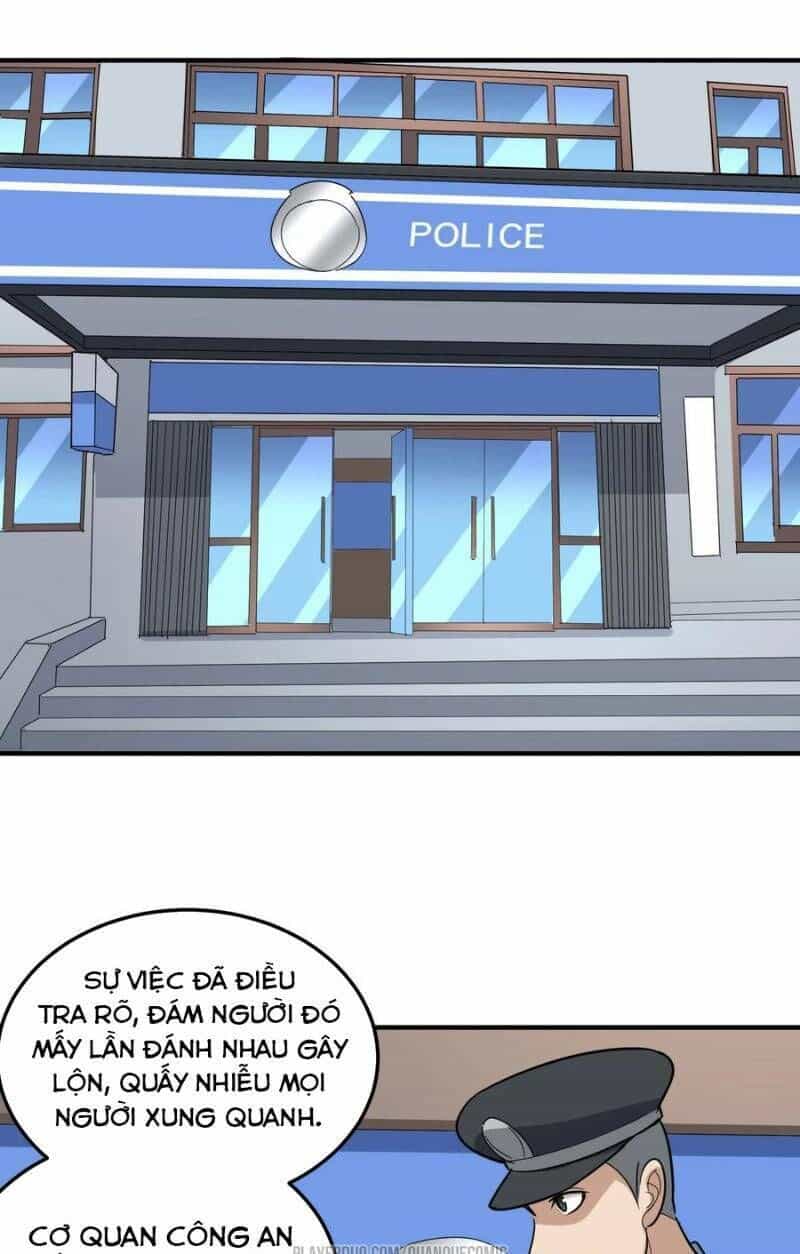 Hộ Hoa Cao Thủ Tại Vườn Trường - Chương 45 - ảnh 11
