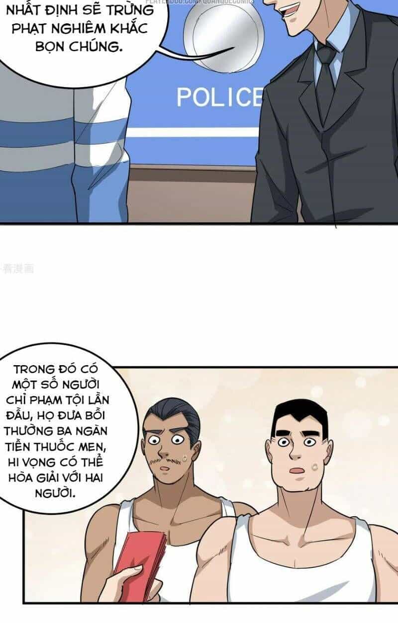 Hộ Hoa Cao Thủ Tại Vườn Trường - Chương 45 - ảnh 12