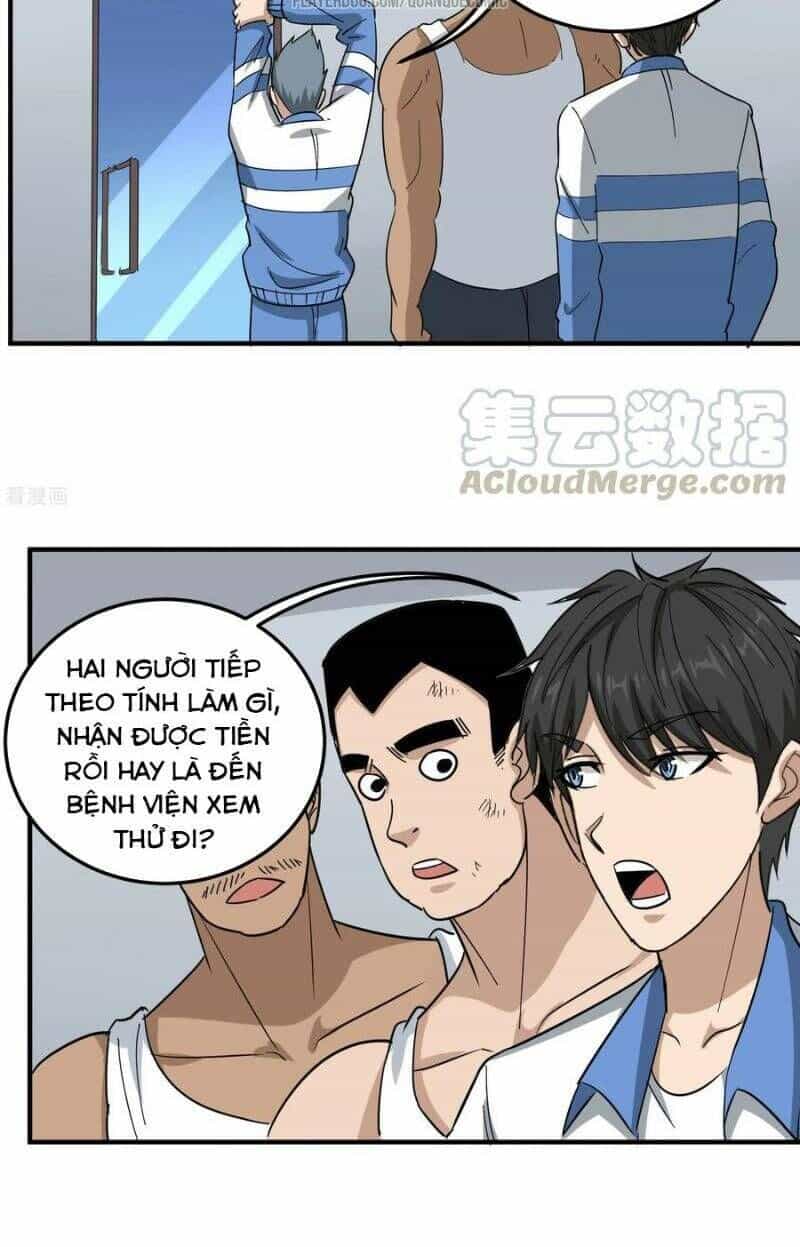 Hộ Hoa Cao Thủ Tại Vườn Trường - Chương 45 - ảnh 14
