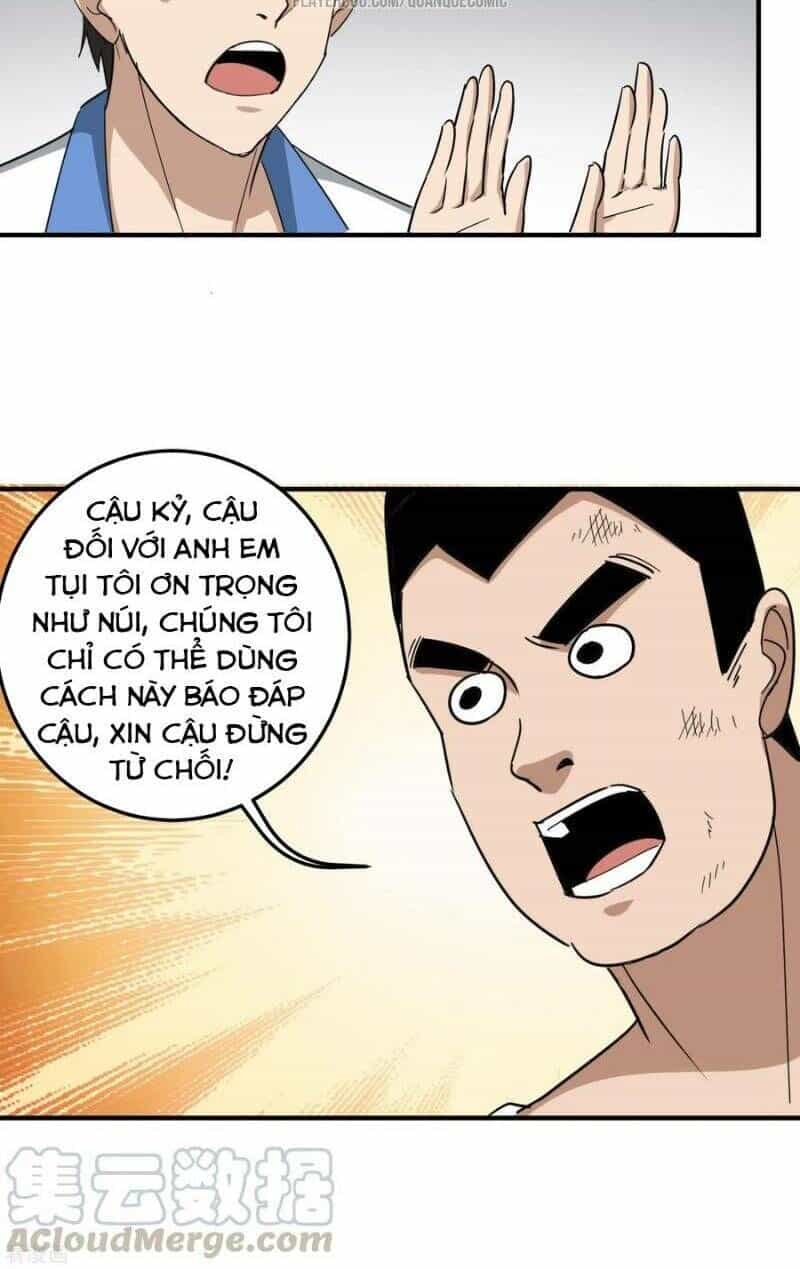 Hộ Hoa Cao Thủ Tại Vườn Trường - Chương 45 - ảnh 18