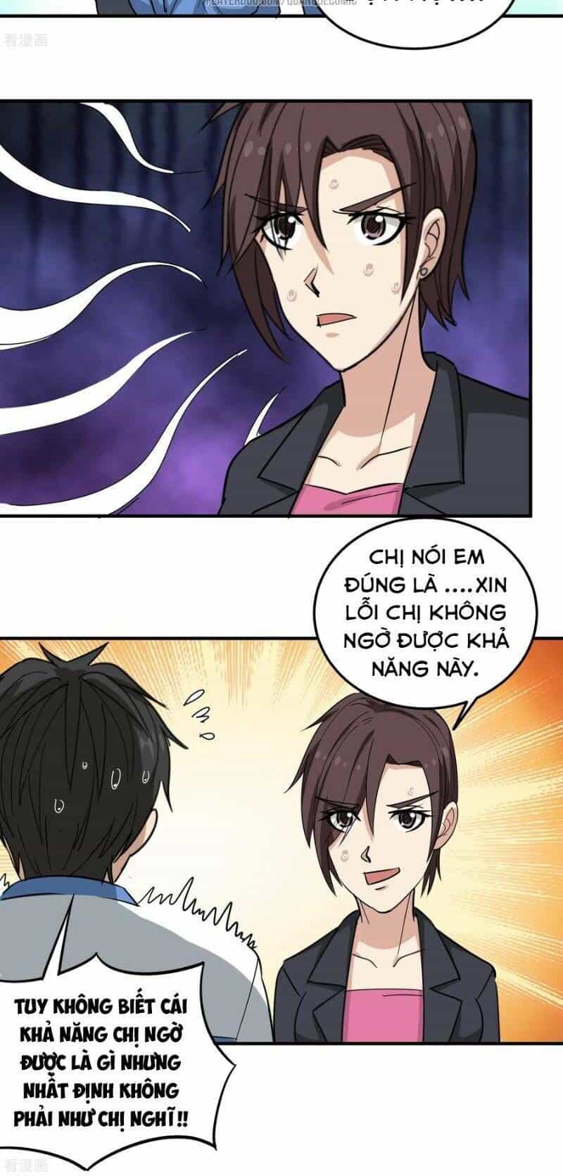 Hộ Hoa Cao Thủ Tại Vườn Trường - Chương 45 - ảnh 24