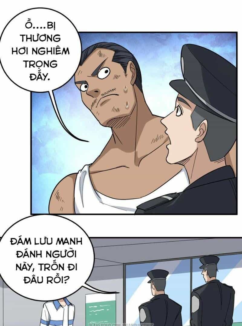 Hộ Hoa Cao Thủ Tại Vườn Trường - Chương 45 - ảnh 3