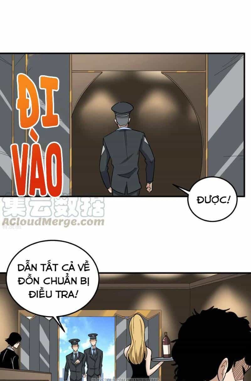 Hộ Hoa Cao Thủ Tại Vườn Trường - Chương 45 - ảnh 5