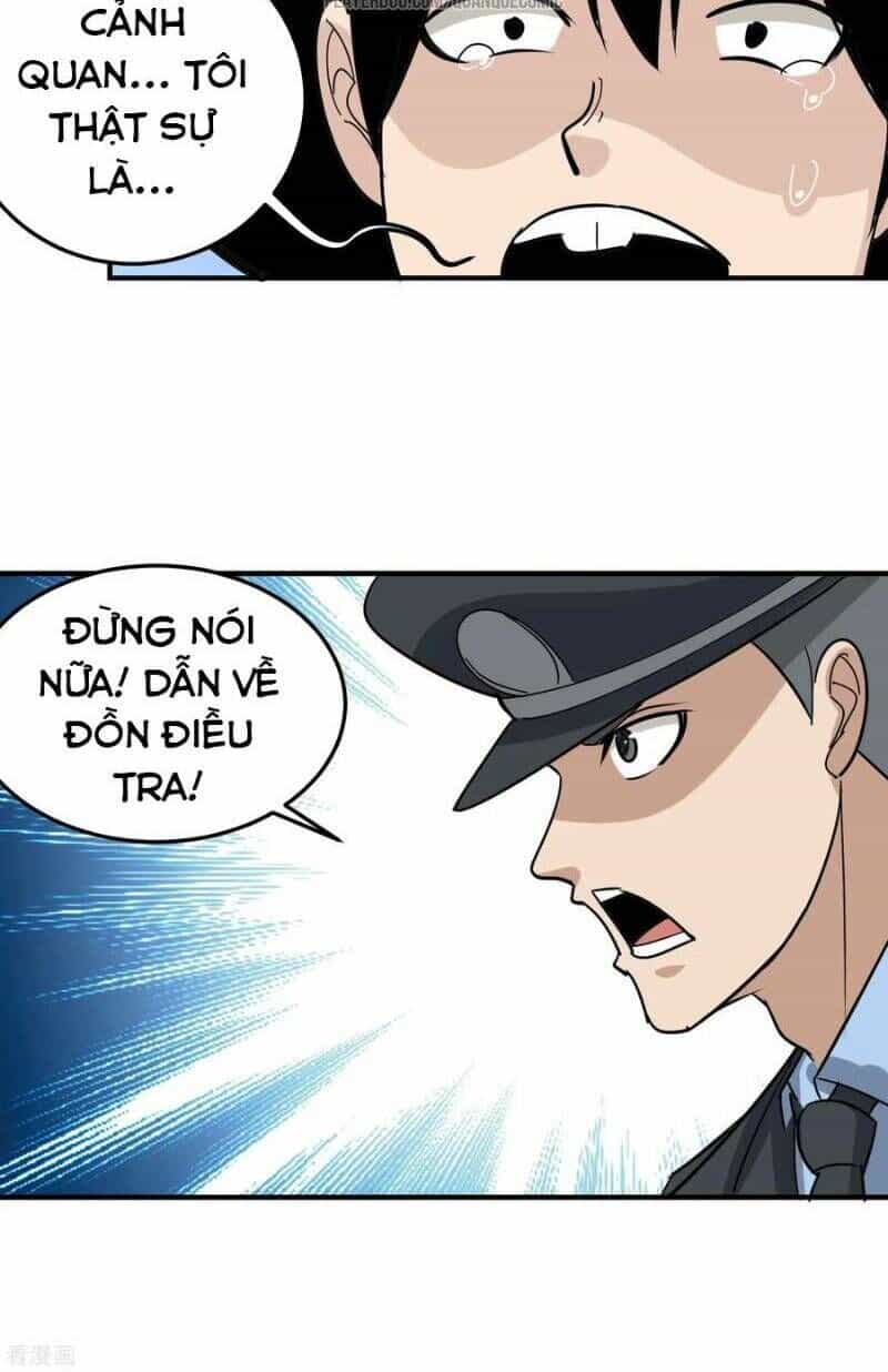 Hộ Hoa Cao Thủ Tại Vườn Trường - Chương 45 - ảnh 8