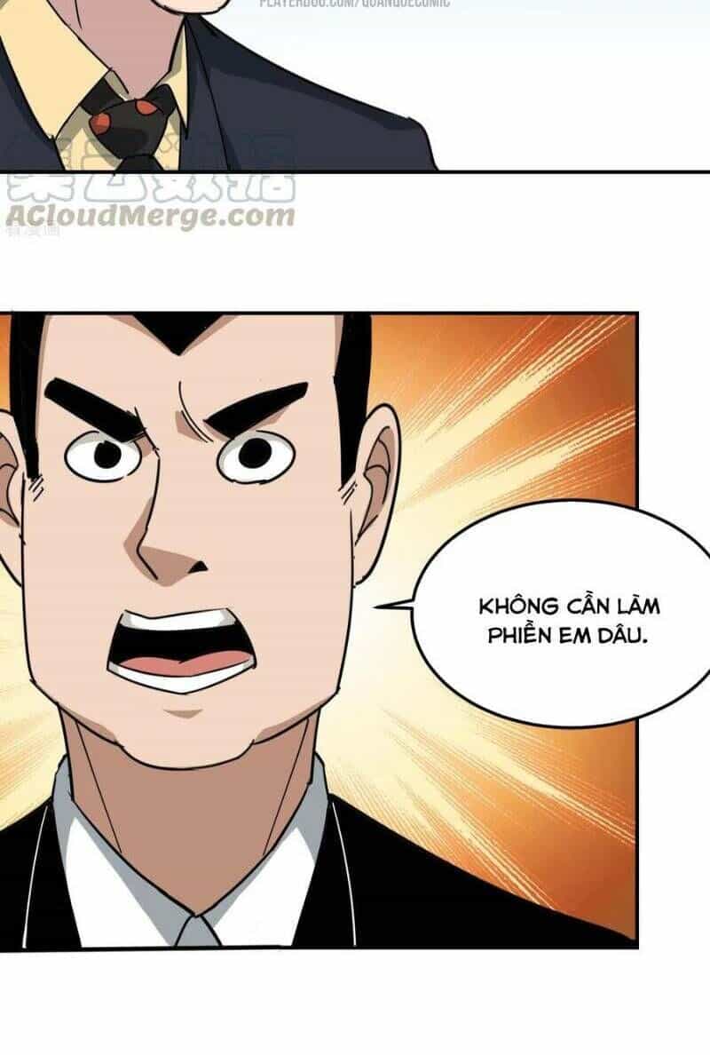 Hộ Hoa Cao Thủ Tại Vườn Trường - Chương 46 - ảnh 14