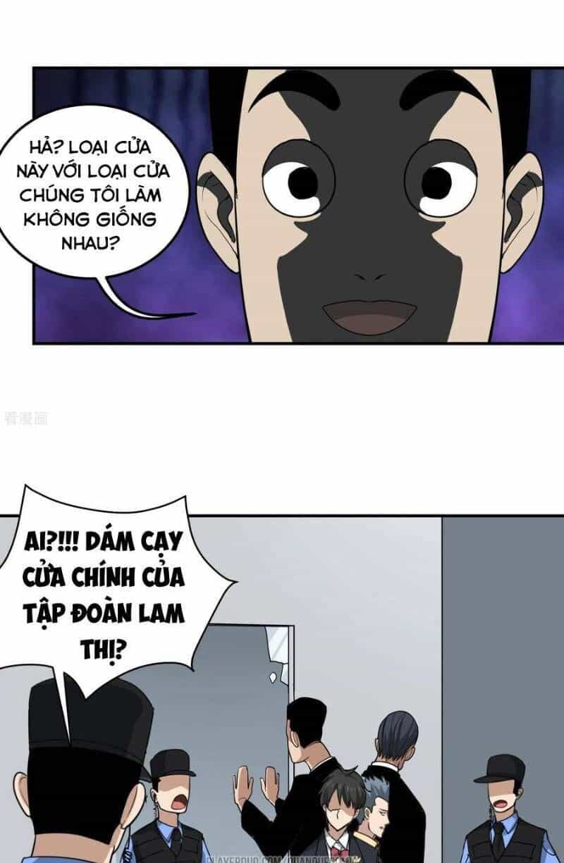 Hộ Hoa Cao Thủ Tại Vườn Trường - Chương 46 - ảnh 17