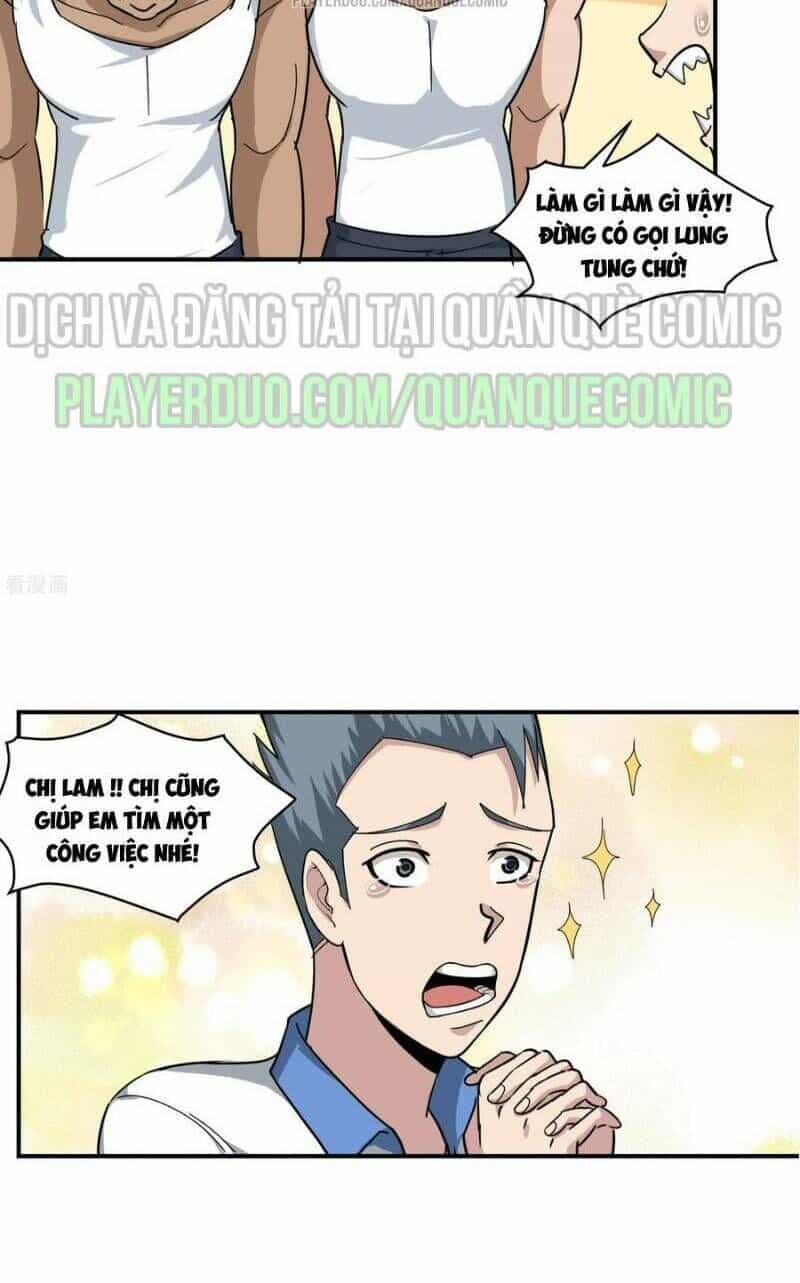 Hộ Hoa Cao Thủ Tại Vườn Trường - Chương 46 - ảnh 6
