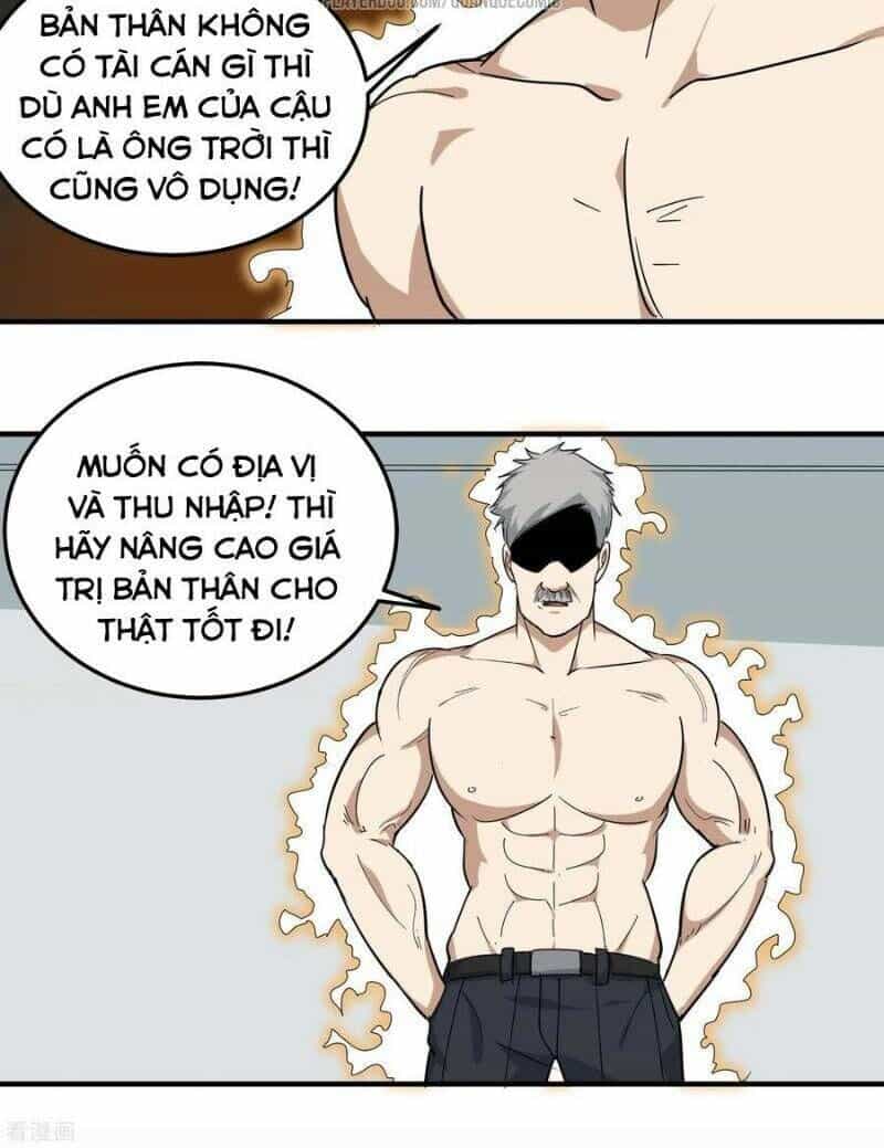Hộ Hoa Cao Thủ Tại Vườn Trường - Chương 47 - ảnh 18