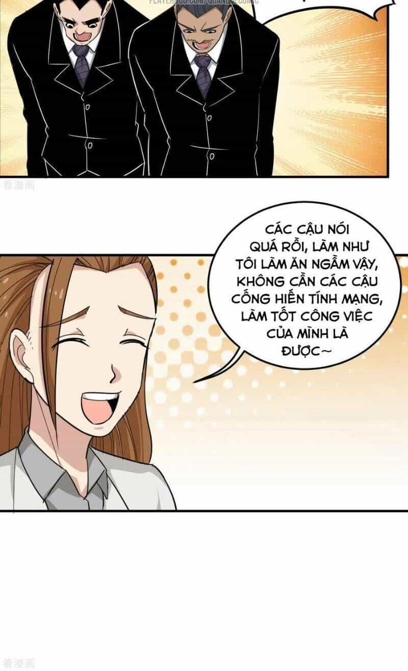 Hộ Hoa Cao Thủ Tại Vườn Trường - Chương 47 - ảnh 9