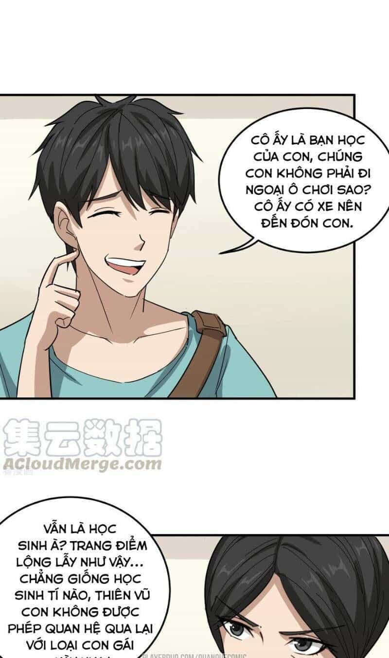 Hộ Hoa Cao Thủ Tại Vườn Trường - Chương 48 - ảnh 15