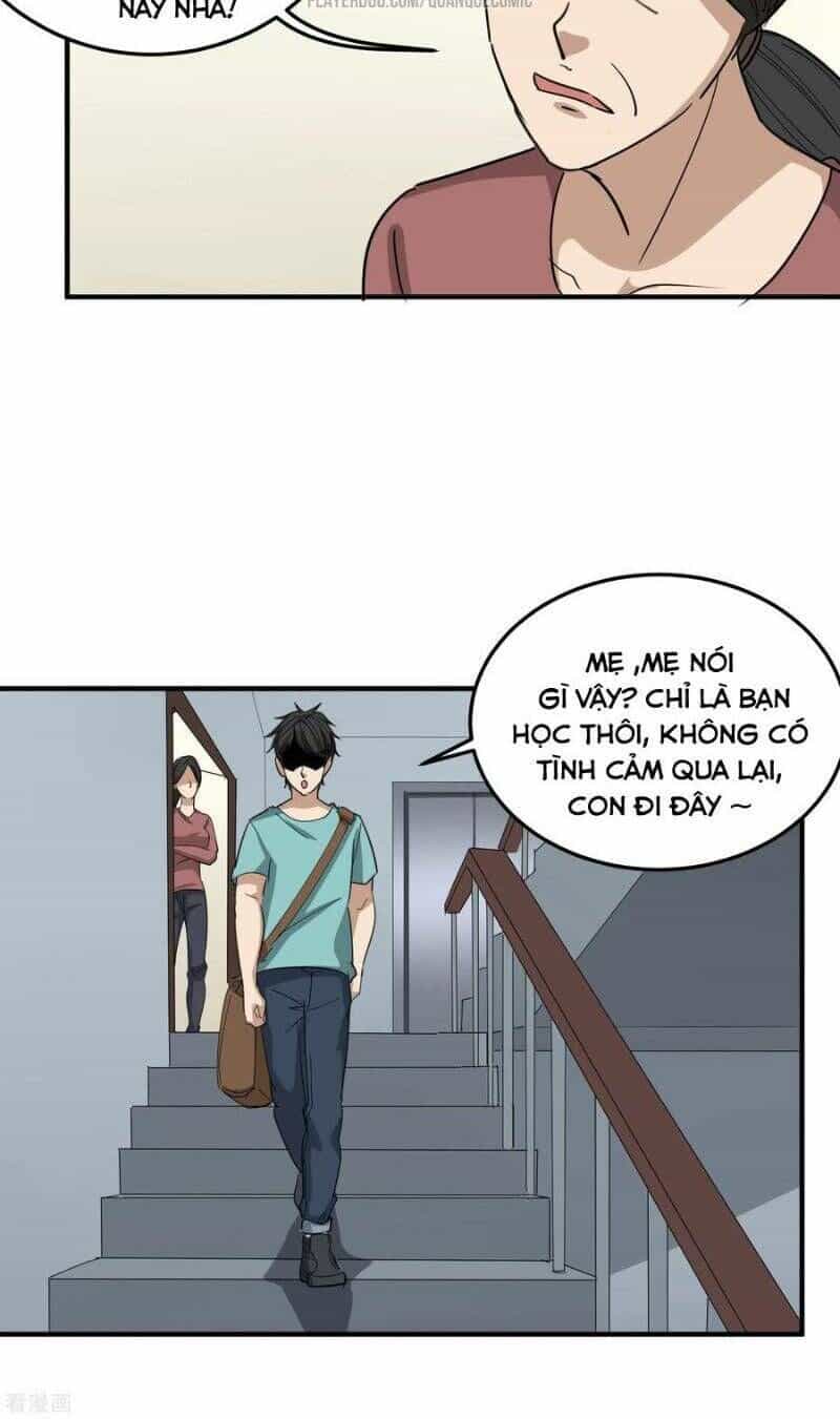 Hộ Hoa Cao Thủ Tại Vườn Trường - Chương 48 - ảnh 16