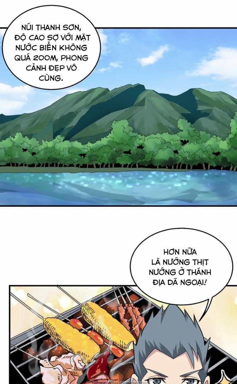 Hộ Hoa Cao Thủ Tại Vườn Trường - Chương 49 - ảnh 1