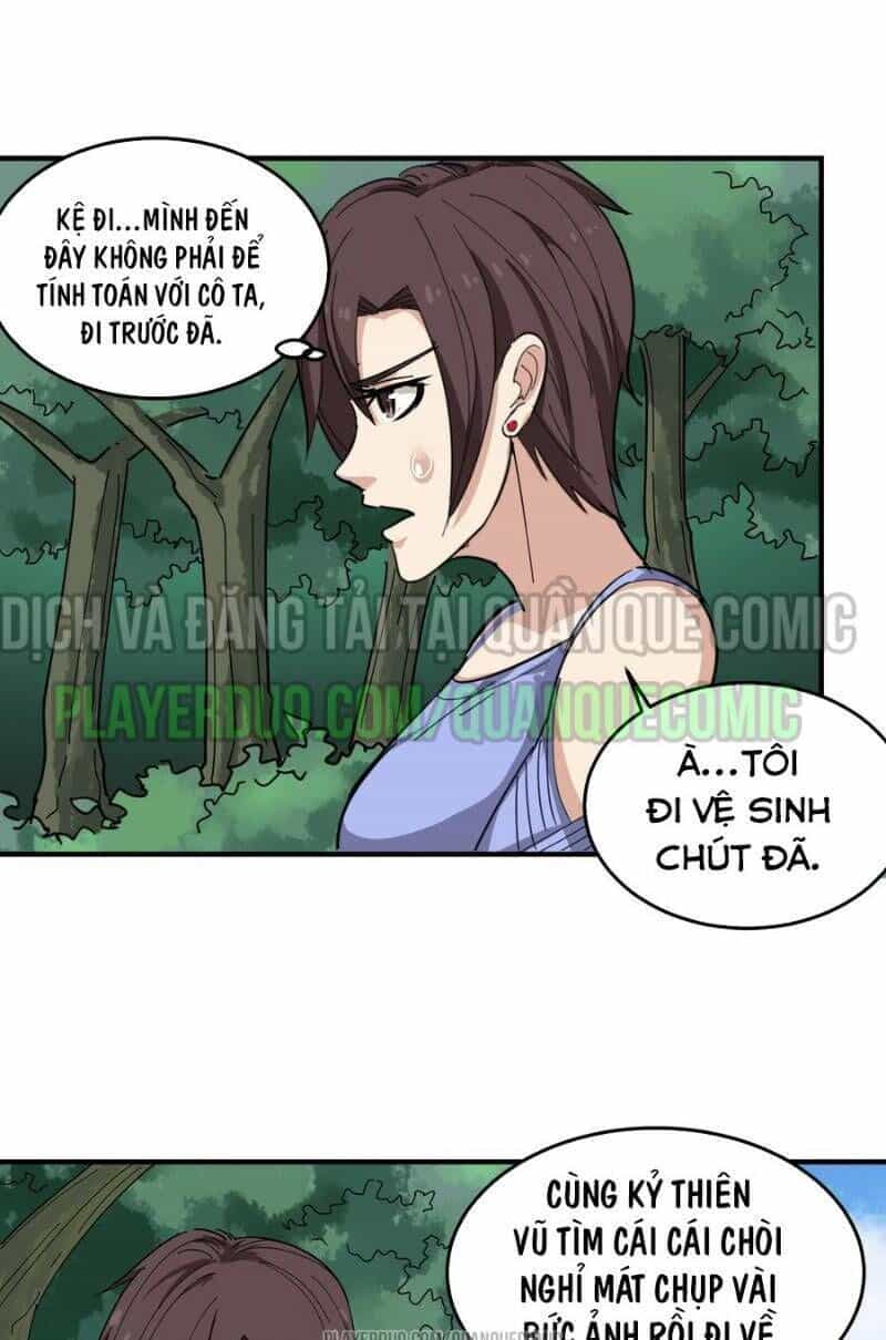 Hộ Hoa Cao Thủ Tại Vườn Trường - Chương 49 - ảnh 11