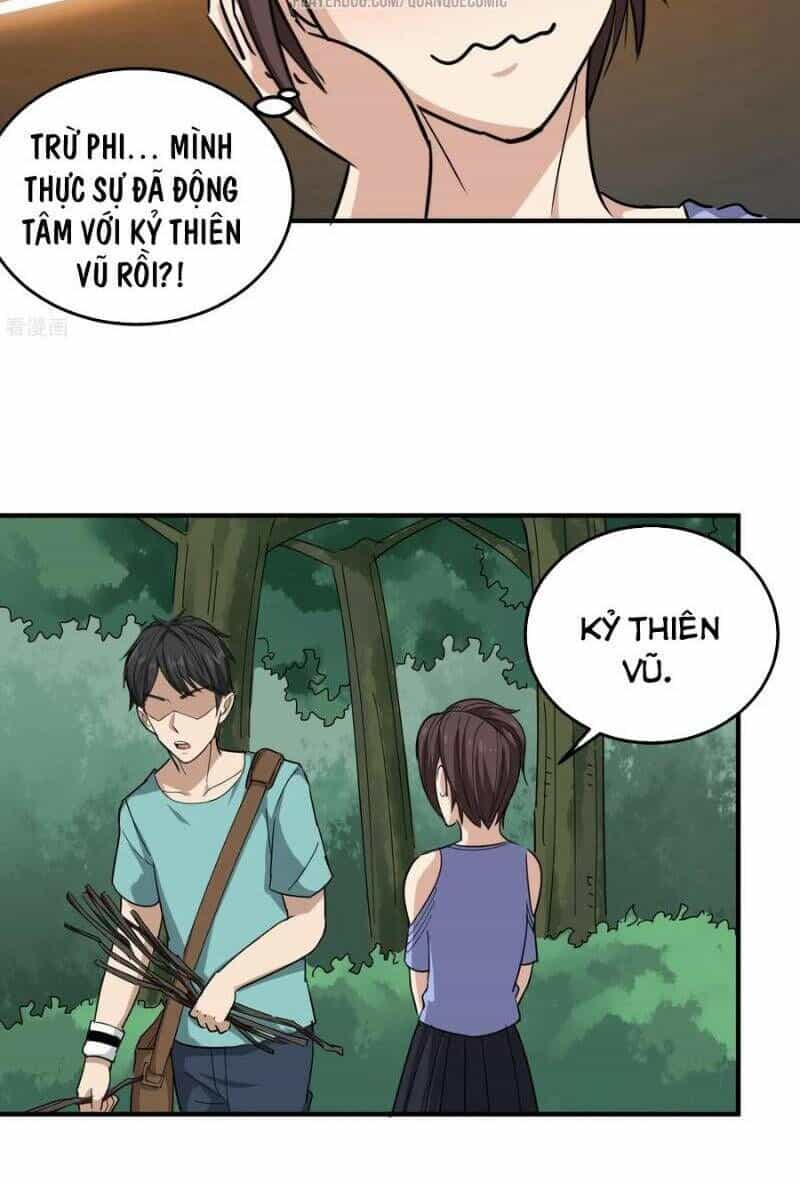 Hộ Hoa Cao Thủ Tại Vườn Trường - Chương 49 - ảnh 14