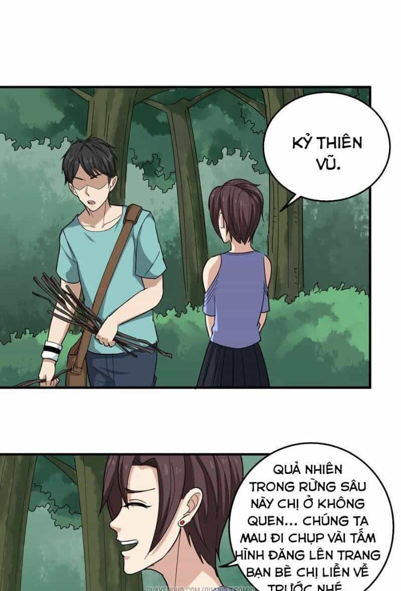 Hộ Hoa Cao Thủ Tại Vườn Trường - Chương 49 - ảnh 15
