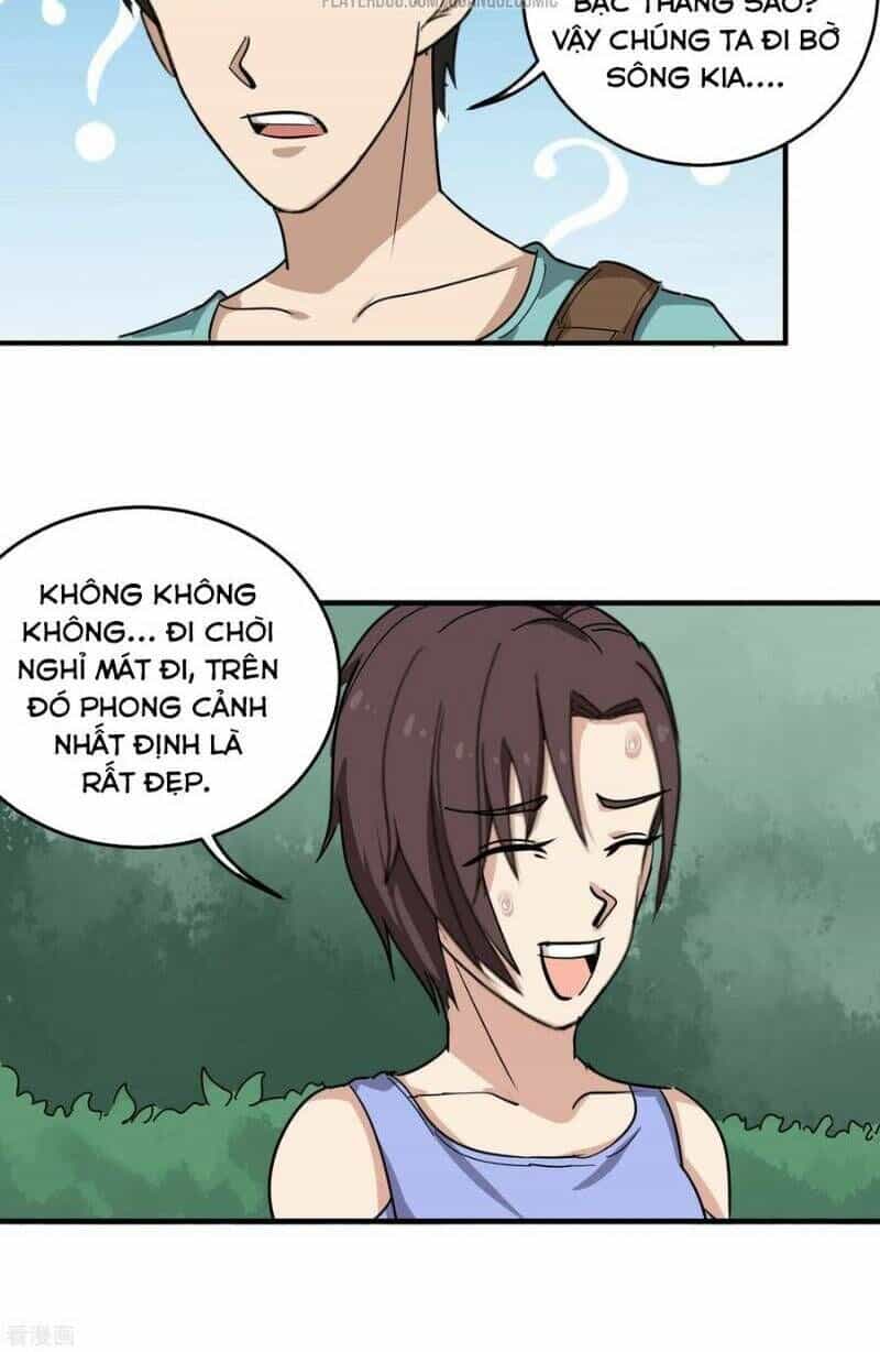Hộ Hoa Cao Thủ Tại Vườn Trường - Chương 49 - ảnh 18