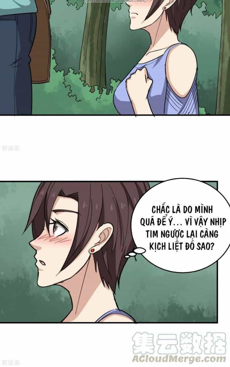 Hộ Hoa Cao Thủ Tại Vườn Trường - Chương 49 - ảnh 20
