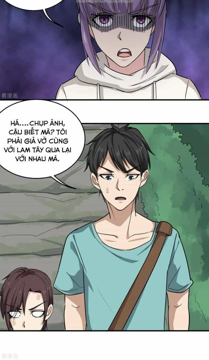 Hộ Hoa Cao Thủ Tại Vườn Trường - Chương 49 - ảnh 23