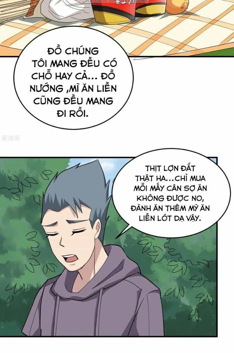Hộ Hoa Cao Thủ Tại Vườn Trường - Chương 49 - ảnh 4