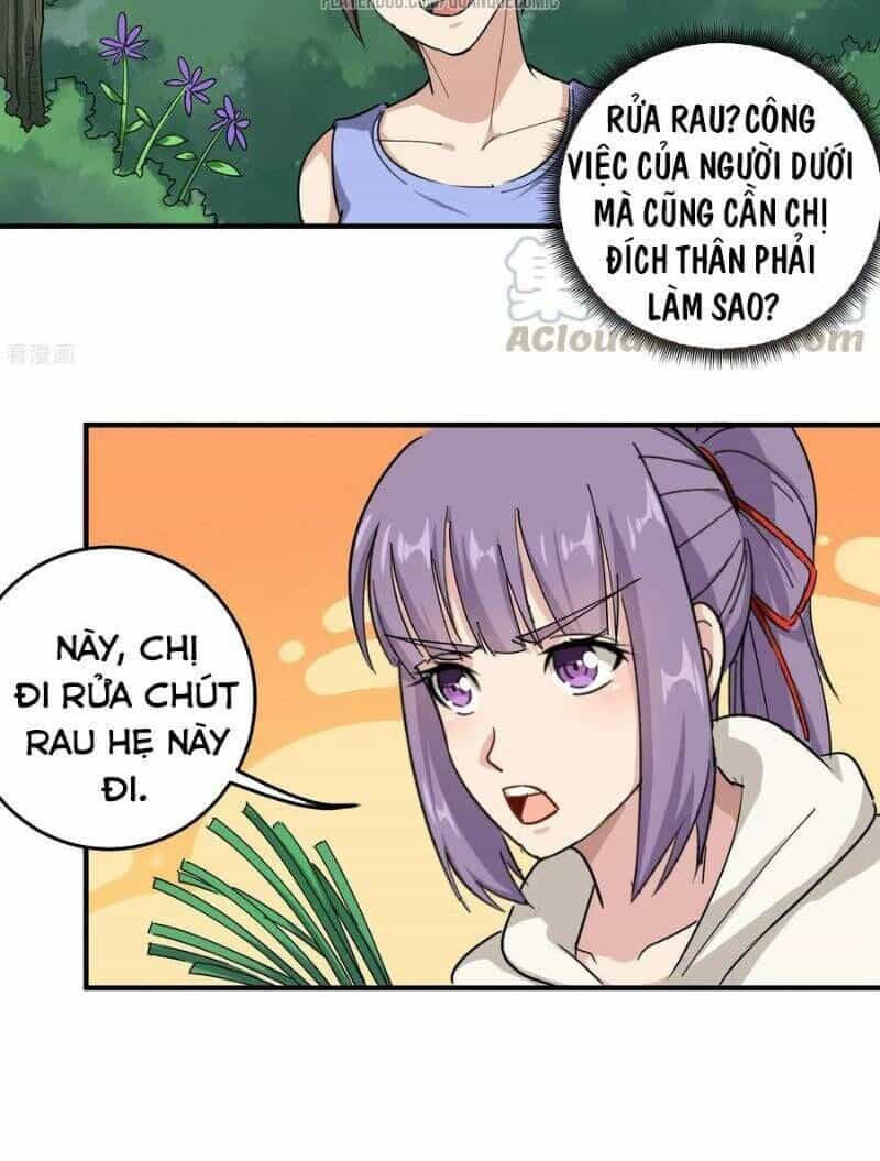 Hộ Hoa Cao Thủ Tại Vườn Trường - Chương 49 - ảnh 6