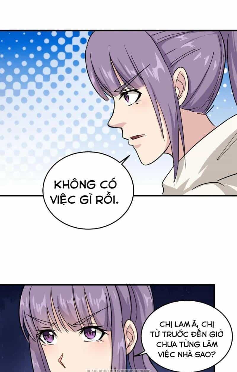 Hộ Hoa Cao Thủ Tại Vườn Trường - Chương 49 - ảnh 9