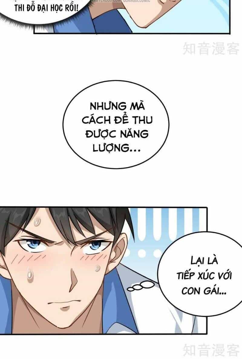 Hộ Hoa Cao Thủ Tại Vườn Trường - Chương 5 - ảnh 13