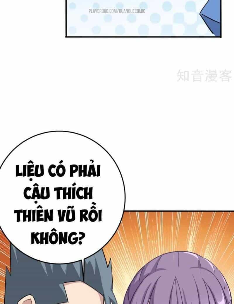 Hộ Hoa Cao Thủ Tại Vườn Trường - Chương 5 - ảnh 23