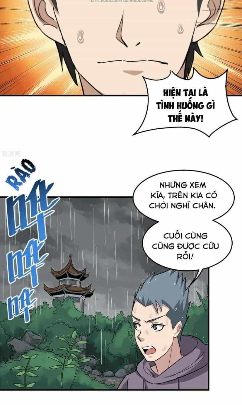 Hộ Hoa Cao Thủ Tại Vườn Trường - Chương 50 - ảnh 14