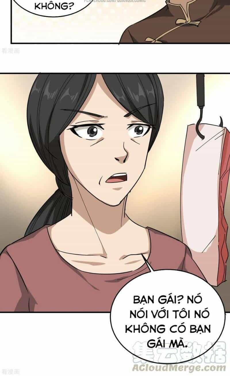 Hộ Hoa Cao Thủ Tại Vườn Trường - Chương 50 - ảnh 20