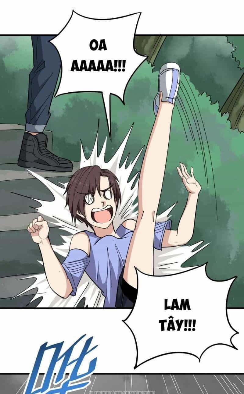 Hộ Hoa Cao Thủ Tại Vườn Trường - Chương 50 - ảnh 4