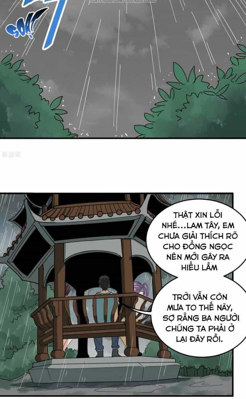 Hộ Hoa Cao Thủ Tại Vườn Trường - Chương 50 - ảnh 5