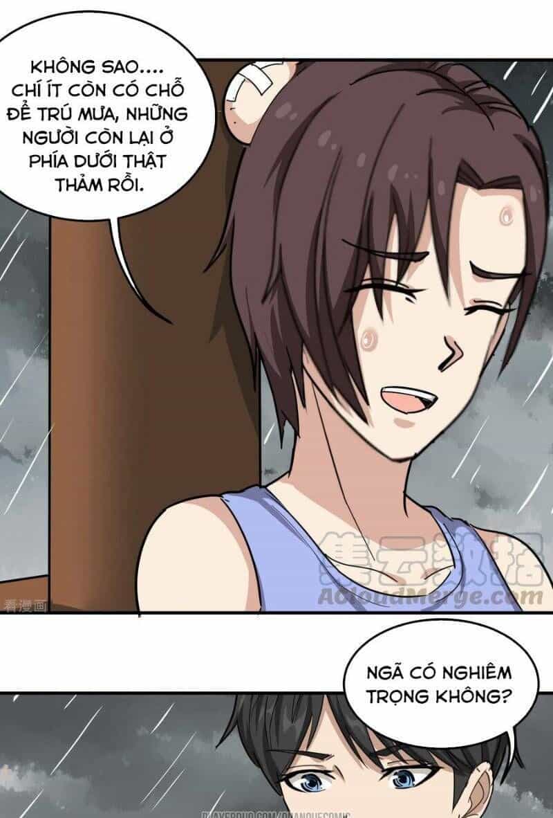 Hộ Hoa Cao Thủ Tại Vườn Trường - Chương 50 - ảnh 6