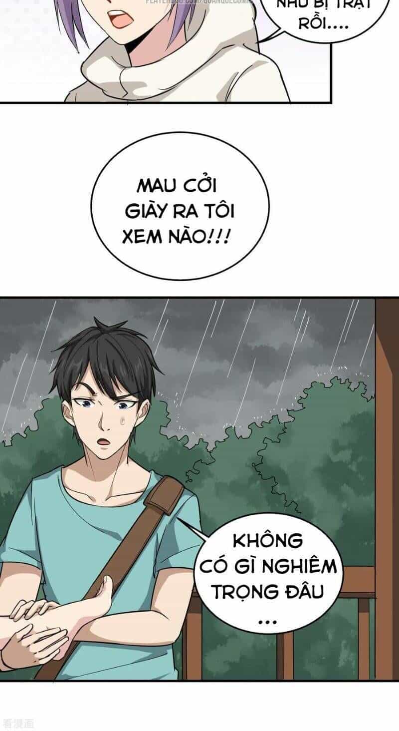 Hộ Hoa Cao Thủ Tại Vườn Trường - Chương 50 - ảnh 9