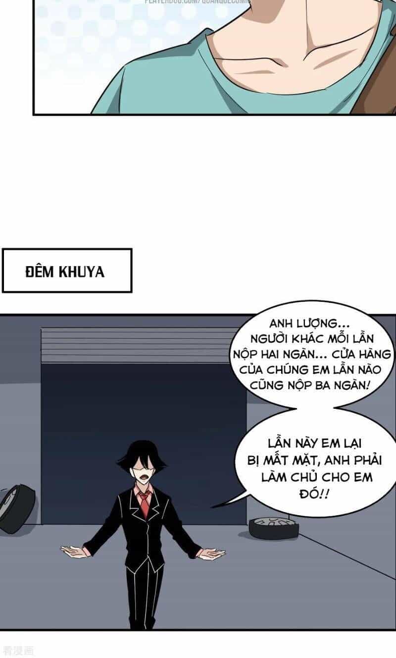 Hộ Hoa Cao Thủ Tại Vườn Trường - Chương 51 - ảnh 10