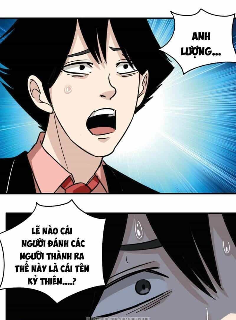 Hộ Hoa Cao Thủ Tại Vườn Trường - Chương 51 - ảnh 17