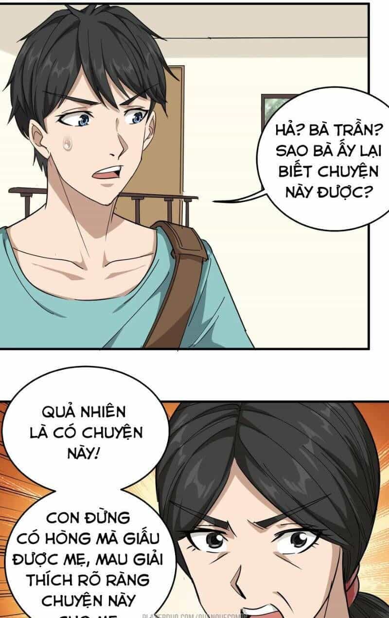 Hộ Hoa Cao Thủ Tại Vườn Trường - Chương 51 - ảnh 5
