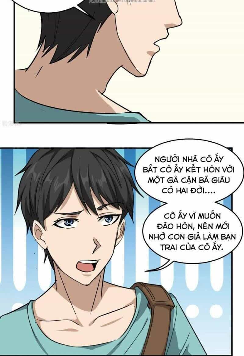 Hộ Hoa Cao Thủ Tại Vườn Trường - Chương 51 - ảnh 8