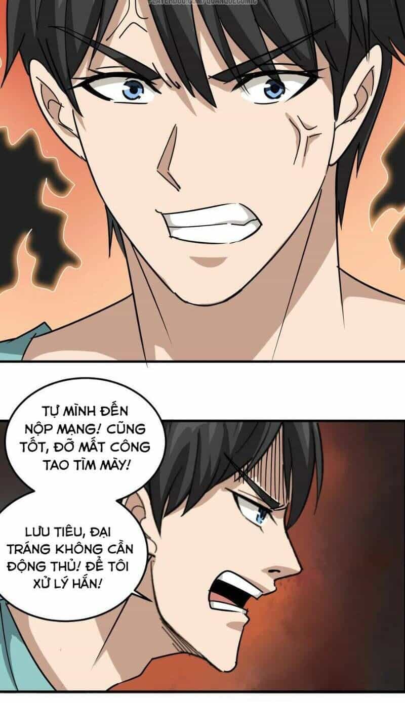 Hộ Hoa Cao Thủ Tại Vườn Trường - Chương 52 - ảnh 16