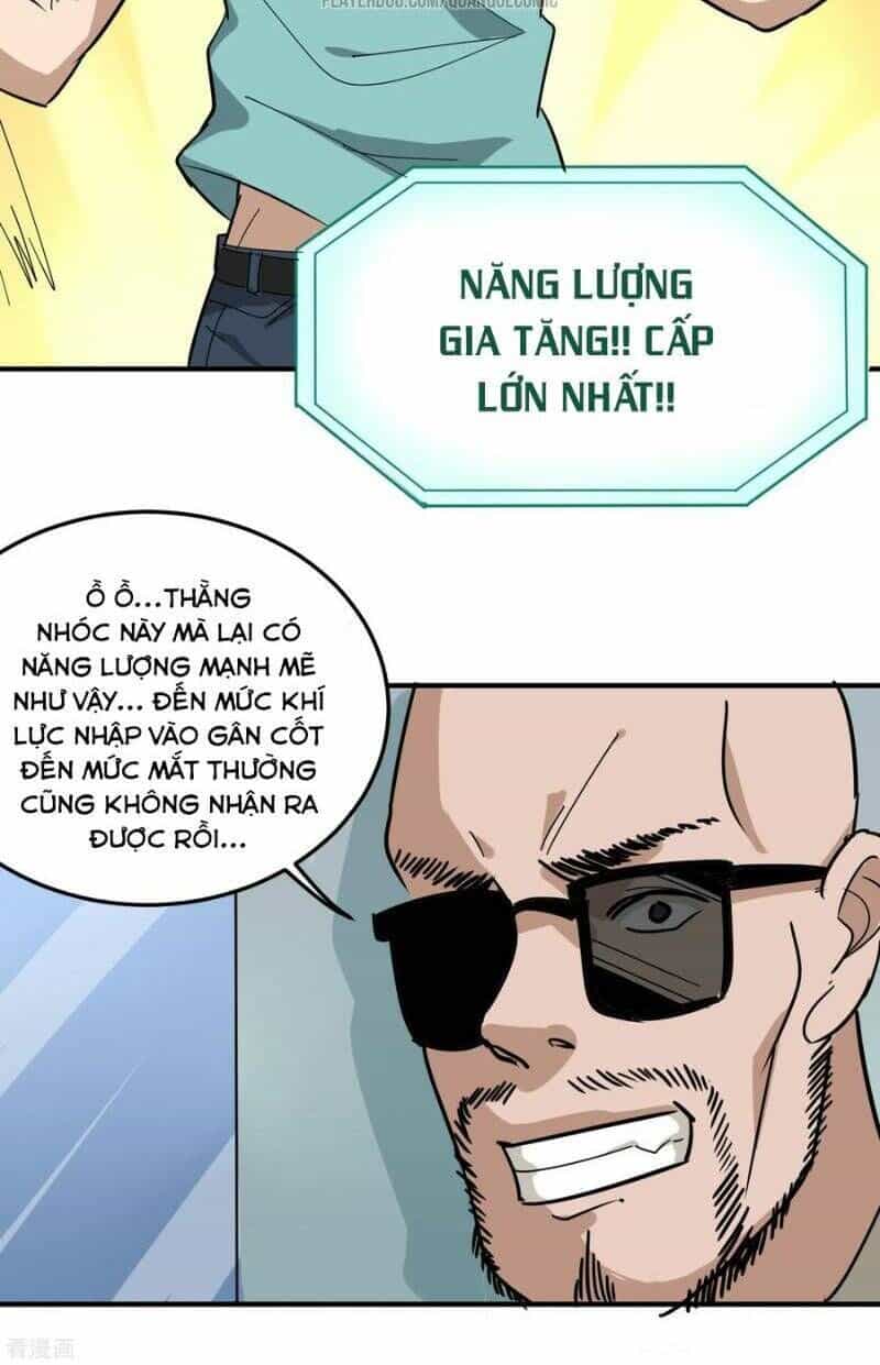Hộ Hoa Cao Thủ Tại Vườn Trường - Chương 52 - ảnh 18