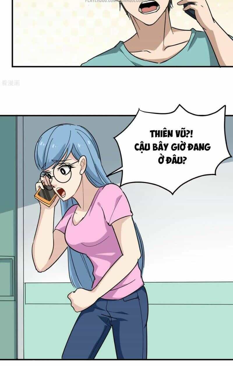 Hộ Hoa Cao Thủ Tại Vườn Trường - Chương 52 - ảnh 2