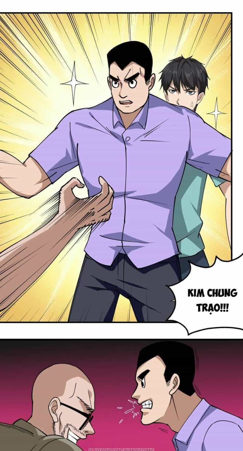 Hộ Hoa Cao Thủ Tại Vườn Trường - Chương 53 - ảnh 1