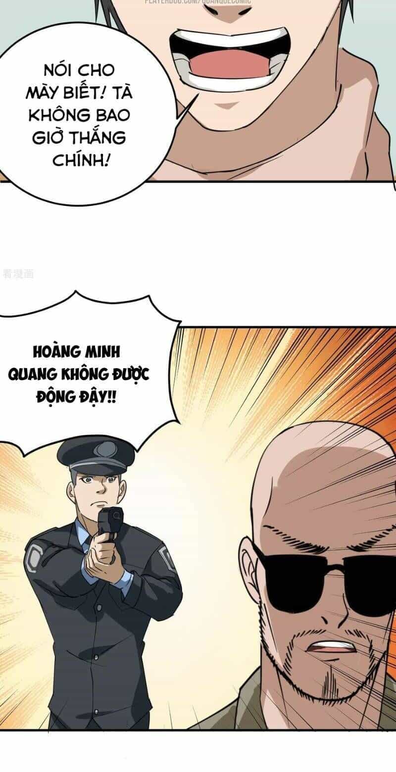 Hộ Hoa Cao Thủ Tại Vườn Trường - Chương 53 - ảnh 13