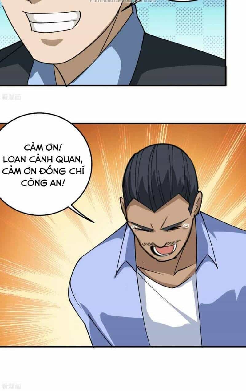 Hộ Hoa Cao Thủ Tại Vườn Trường - Chương 53 - ảnh 20