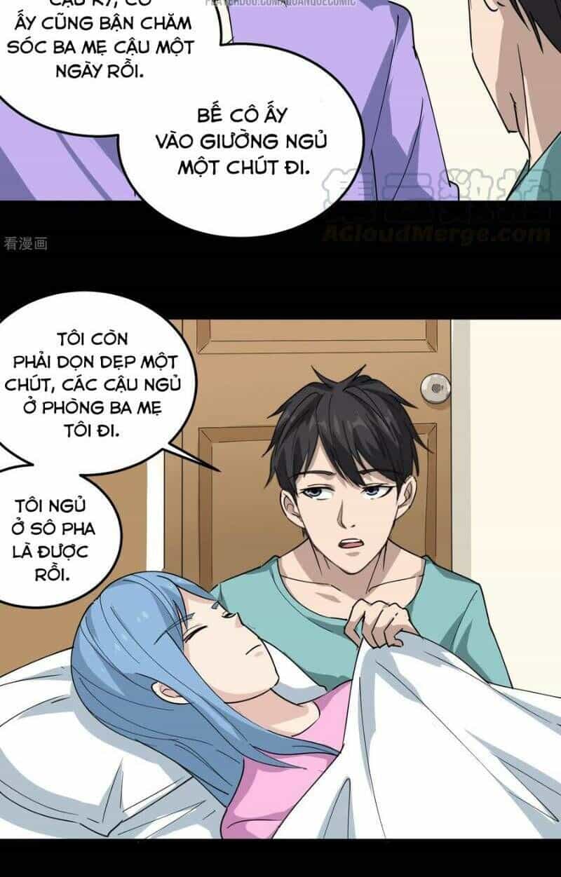 Hộ Hoa Cao Thủ Tại Vườn Trường - Chương 54 - ảnh 14