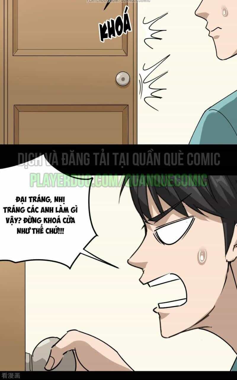 Hộ Hoa Cao Thủ Tại Vườn Trường - Chương 54 - ảnh 16