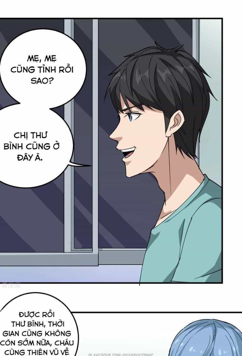 Hộ Hoa Cao Thủ Tại Vườn Trường - Chương 54 - ảnh 3