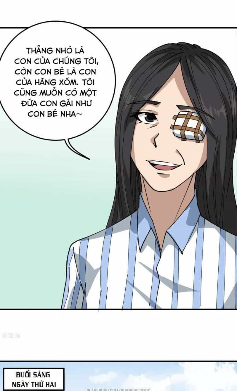 Hộ Hoa Cao Thủ Tại Vườn Trường - Chương 54 - ảnh 7