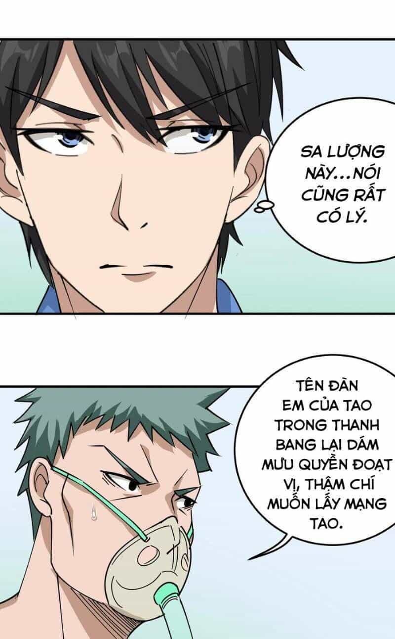 Hộ Hoa Cao Thủ Tại Vườn Trường - Chương 55 - ảnh 21