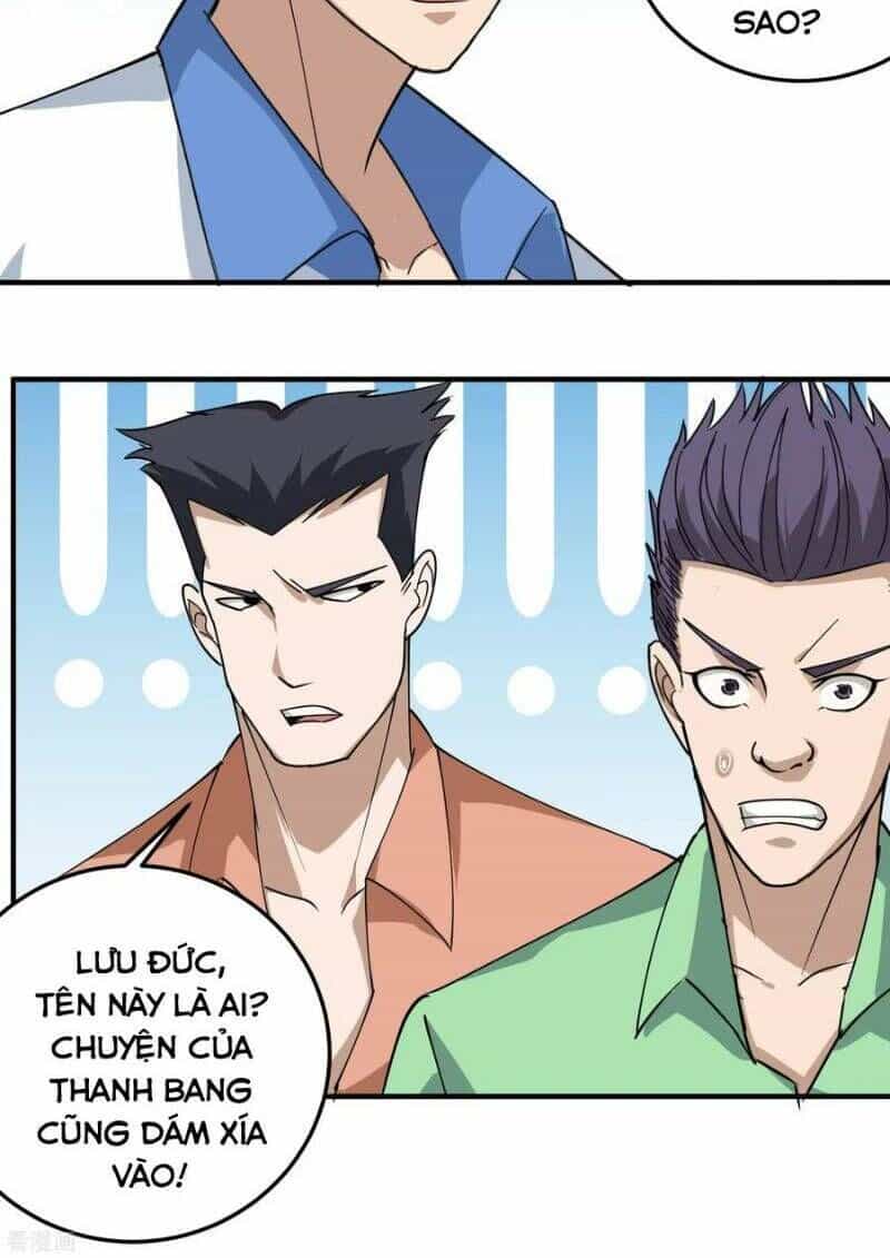 Hộ Hoa Cao Thủ Tại Vườn Trường - Chương 55 - ảnh 8