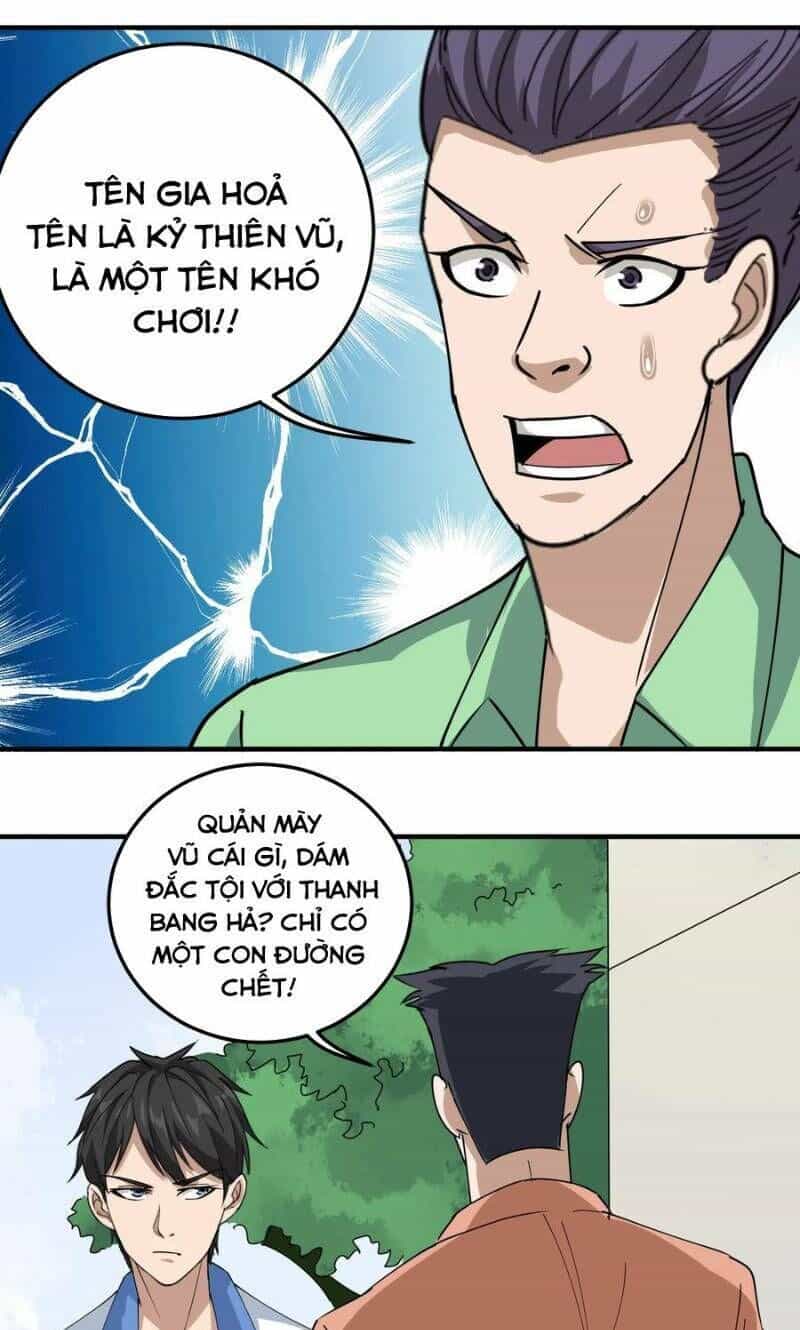 Hộ Hoa Cao Thủ Tại Vườn Trường - Chương 55 - ảnh 9
